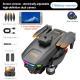 X01 - Equipped With A 4.5-inch Screen - Dual Power Supply-black