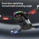 X01 - Equipped With A 4.5-inch Screen - Dual Power Supply-black