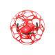 ZQ-K26 - Blue,Red - Dual Power