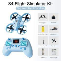 S4 - Blue - Simulator - Dual Power Supply