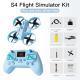 S4 - Blue - Simulator - Dual Power Supply