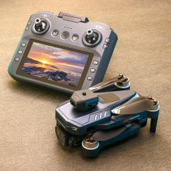 GT8 - 4.3-inch Touchscreen Control - Dual Power Supply