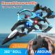 K500 - Blue - Dual Battery
