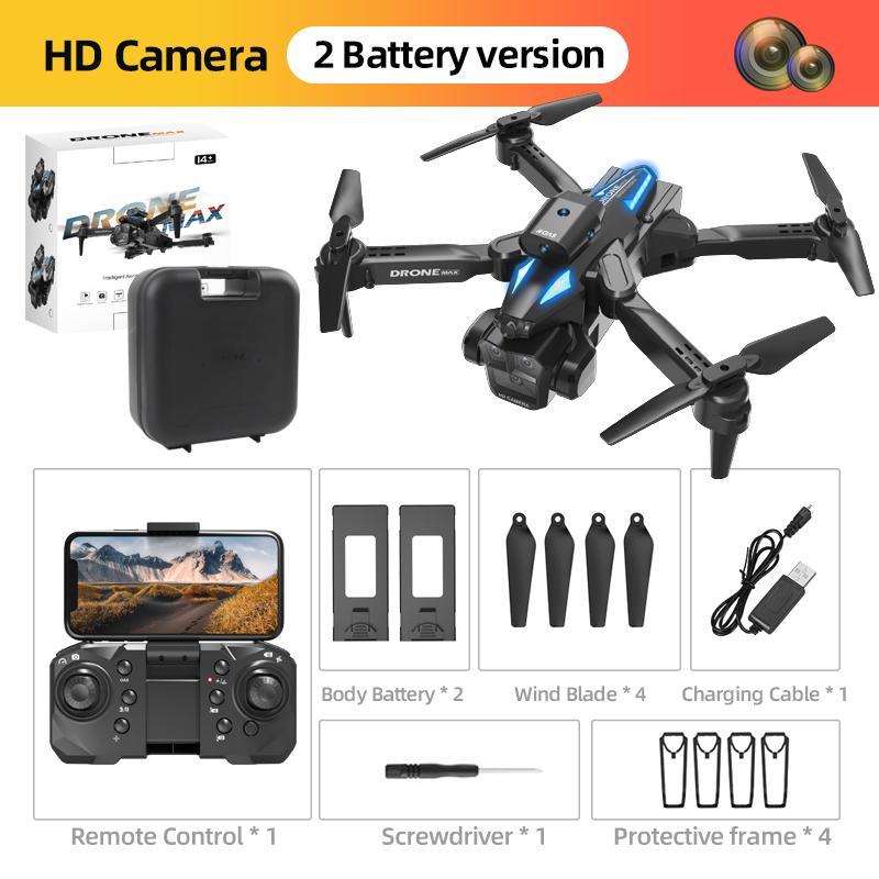 C10 Black - Triple Camera - Dual Battery