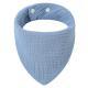 Adjustable Soft Triangular Scarf For Babies