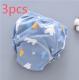 Baby Training Pants Washable 6-layer Gauze Diaper Cover Learning