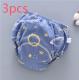 Baby Training Pants Washable 6-layer Gauze Diaper Cover Learning