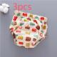 Baby Training Pants Washable 6-layer Gauze Diaper Cover Learning