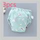 Baby Training Pants Washable 6-layer Gauze Diaper Cover Learning