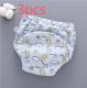 Baby Training Pants Washable 6-layer Gauze Diaper Cover Learning