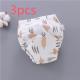 Baby Training Pants Washable 6-layer Gauze Diaper Cover Learning