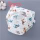 Baby Training Pants Washable 6-layer Gauze Diaper Cover Learning