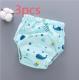 Baby Training Pants Washable 6-layer Gauze Diaper Cover Learning