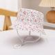 Printed Bucket Hat Cute Car Dinosaur Summer Beach Pure Cotton Fisherman Hat For Babies