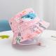Printed Bucket Hat Cute Car Dinosaur Summer Beach Pure Cotton Fisherman Hat For Babies