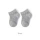 Baby Infant Thin Breathable Hollow-out Short Socks