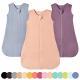 Fleece Autumn Newborn Baby Anti-Kick Warm Sleeping Bag