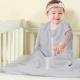 Fleece Autumn Newborn Baby Anti-Kick Warm Sleeping Bag