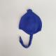 Autumn Winter Korean-style Solid-color Baby Hat With Pacifier-shaped Tip