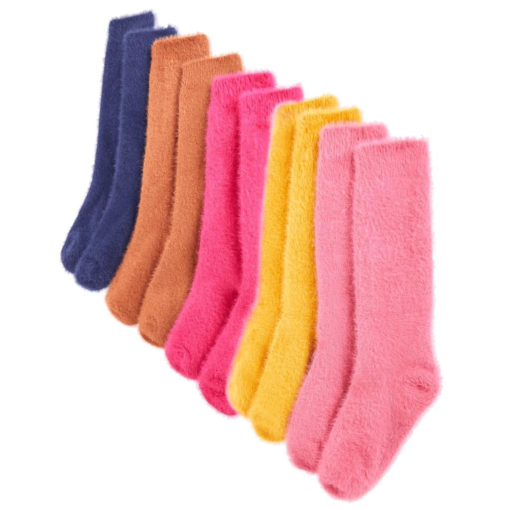 Childrens socks 5 pairs EU 26-29 Childrens socks 5 pairs