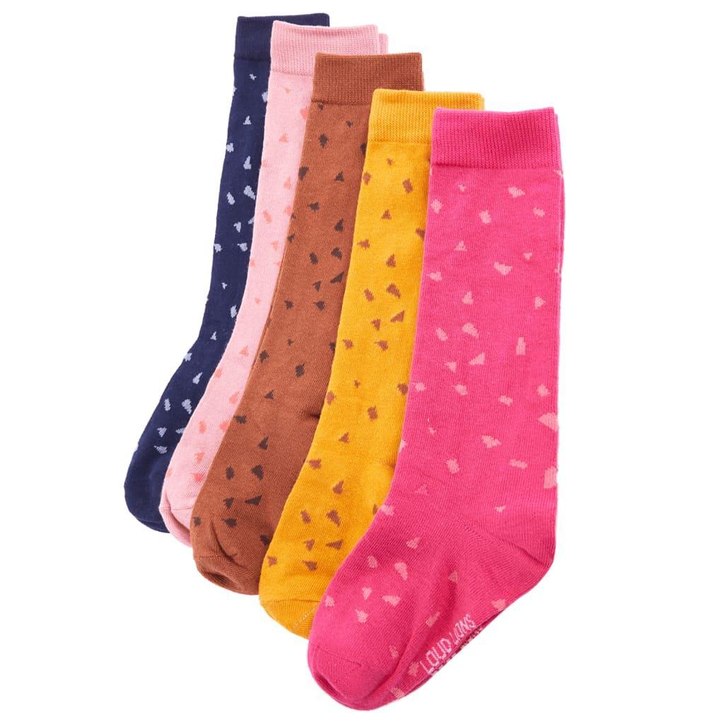 Childrens socks 5 pairs EU 26-29 Childrens socks 5 pairs