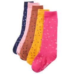Childrens socks 5 pairs EU 26-29 Childrens socks 5 pairs