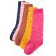 Childrens socks 5 pairs EU 26-29 Childrens socks 5 pairs