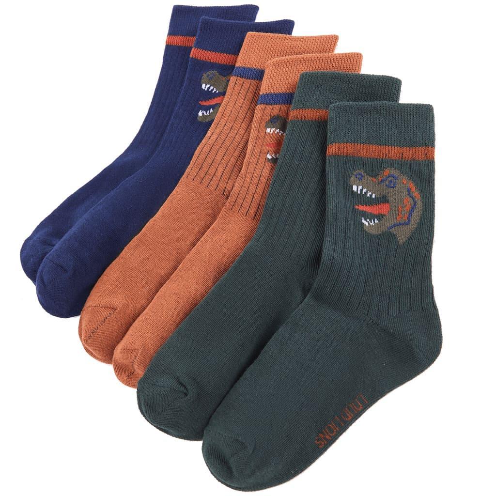 Childrens socks 5 pairs EU 26-29 Childrens socks 5 pairs