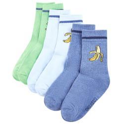 Childrens socks 5 pairs EU 26-29 Childrens socks 5 pairs