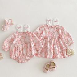 baby-floral-onesie-rabbit-jumpsuit