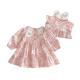 Baby Floral Onesie Rabbit Jumpsuit