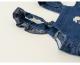 Childrens Clothing Spring Long Sleeve Shirt Denim Skirt Suit