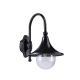 Outdoor Wall Lamp Horn Wall Lamp Outdoor Gate Lamp Stairs Pastoral Aluminum Balcony Exposed Table Lamp