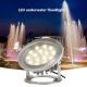 Led Outdoor Fountain Swimming Pool Underwater Lamp