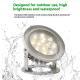 Led Outdoor Fountain Swimming Pool Underwater Lamp