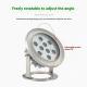 Led Outdoor Fountain Swimming Pool Underwater Lamp