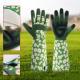 Puncture Resistant Breathable And Abrasion Resistant Gardening Gloves