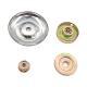 Steel Wire Trimmer Head, Heavy Duty Brush Cutter Blade For Lawn Mowers, Weeding, Moss & Rust Removal, Fits Gas Trimmers