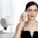 Rechargeable Vibrating Silicone Facial Cleansing Brush With Warm Function