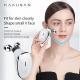 Portable Electric Microcurrent Facial Massager, EMS Facial Lifting Electric Massage Muscle Roller