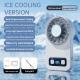 Zero-degree Ice Compress Portable Fan