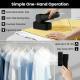 Portable Clothes Steamer, Handheld Clothes Steamer For Home Or Travel