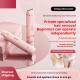 Womens Private Area Pubic Hair And Underarm Hair Full-body Shaving Razor