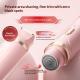 Womens Private Area Pubic Hair And Underarm Hair Full-body Shaving Razor