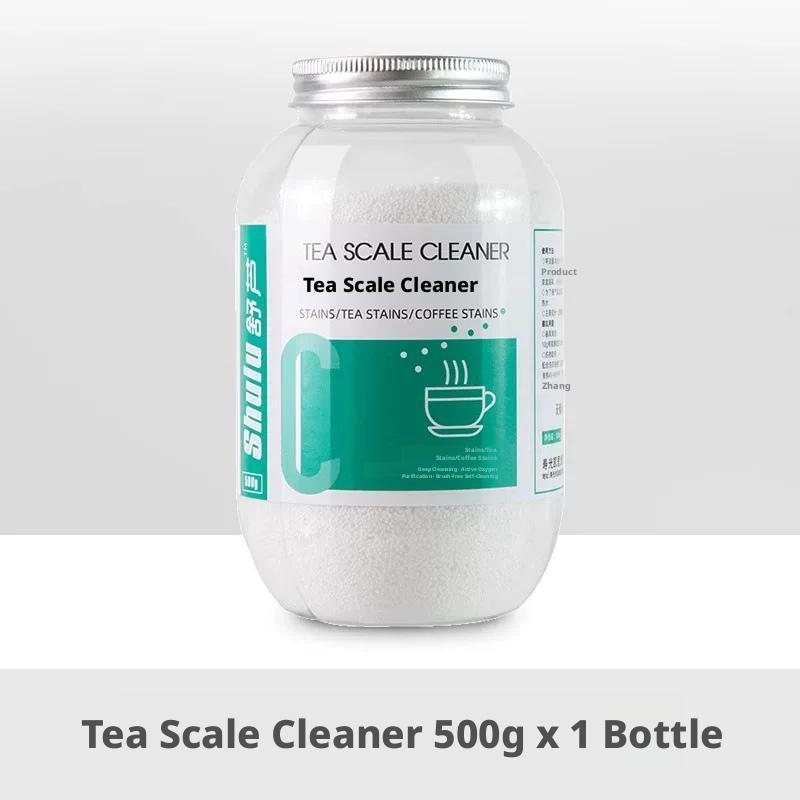 Tea dirt cleaning powder-500g-1 bottle - Option1