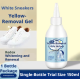 White Shoe Cleaner-150mL-1 bottle - Option1