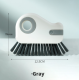 Groove Cleaning Brush-Orange-1 Pack *[Patent] - Option1