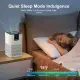 MOOKA Air Purifiers For Home Large Room Up To 1250 Ft², H13 HEPA Air Purifier For Pets Dust Odor Smoke, Aromatherapy Function, Air Cleaner With 15dB Quiet Sleep Mode For Bedroom Office Living Room