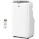  14000 BTU Portable Air Conditioner, Inverter & Dual Hose AC Unit w/ Cool, Dehumidifier, Fan, for 700 Sq. ft, Window Kit
