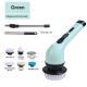 Household Kitchen And Bathroom Electric Multi-Function Cleaning Brush
